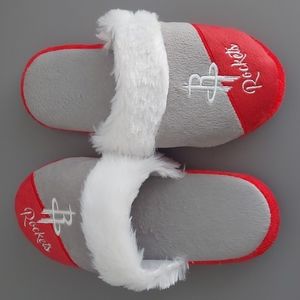 NBA Houston Rockets Slippers
